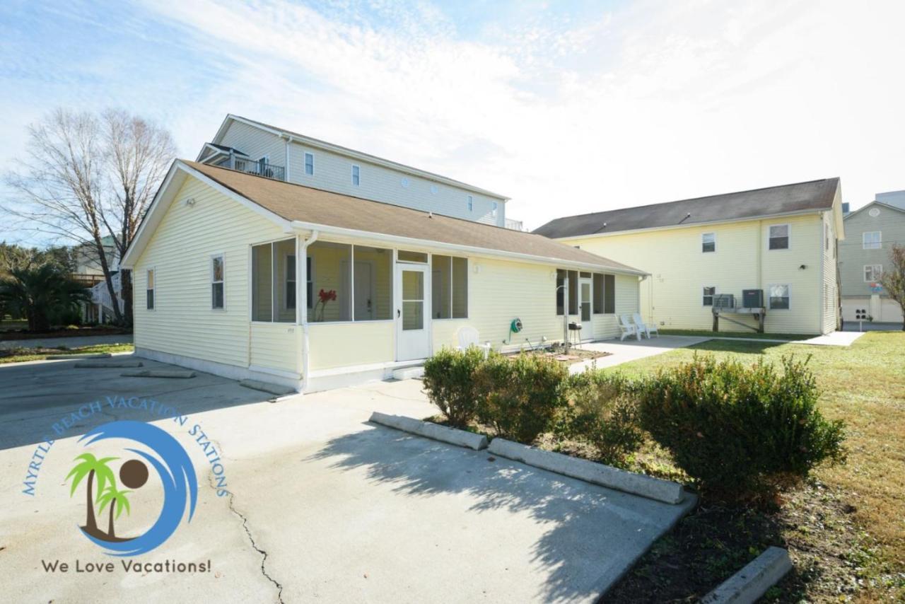 Windy Hill Villa A Myrtle Beach Ngoại thất bức ảnh