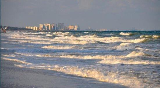 Windy Hill Villa A Myrtle Beach Ngoại thất bức ảnh